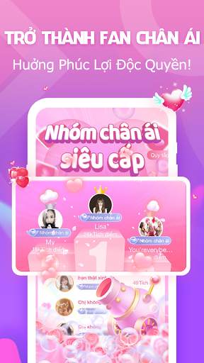 Karaoke Now！- Hát livestream & voice chat kết bạn screenshot 7