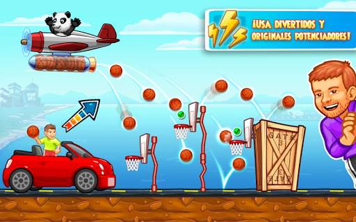 Dude Perfect 2 screenshot 3