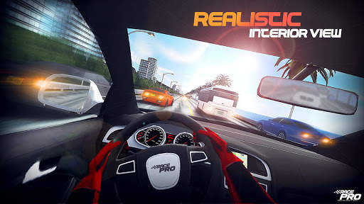Race Pro: Speed Car Racer in T screenshot 3
