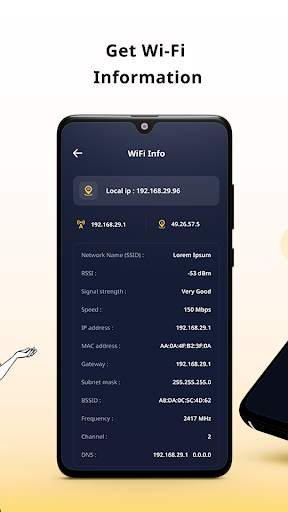 Auto Connect WiFi screenshot 3