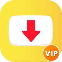 SnapTubè Video Downloader - Fast and Free logo