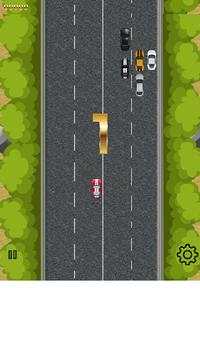 Fury car racing screenshot 3