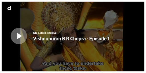 Bhakti Yug TV - Ramayan,Krishna Leela & Mahabharat screenshot 7