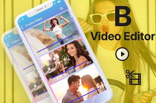 Noizzz Magic Video Editor(Biugoo) screenshot 2