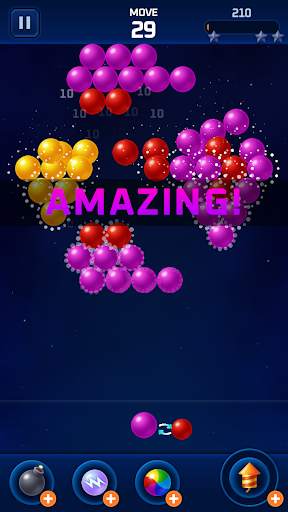Bubble Star Plus : BubblePop screenshot 6