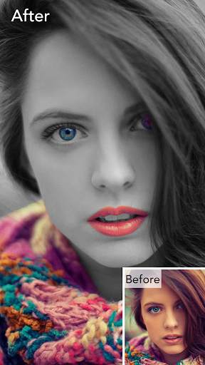 Color Effects Free screenshot 2
