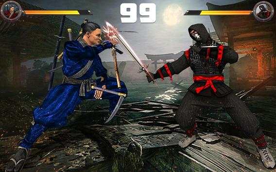 Beat Kung Fu Rivals - Superhero Ninja Kung Fu King screenshot 6