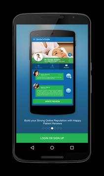 Book Doctor Appointment-Dr App screenshot 3