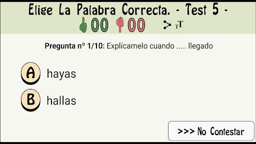 Aprende Ortografía screenshot 26