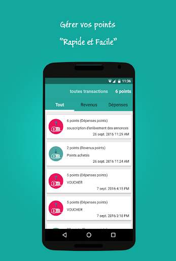 Dalily - ID d'Appelant screenshot 7
