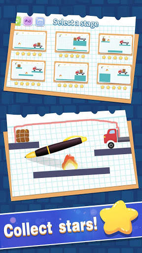 Truck vs Fire: Brain Challenge screenshot 5
