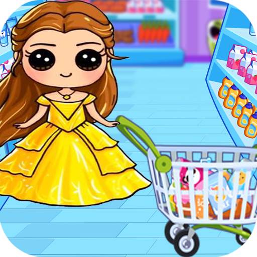 Princesse Supermarket Shopping 1.1