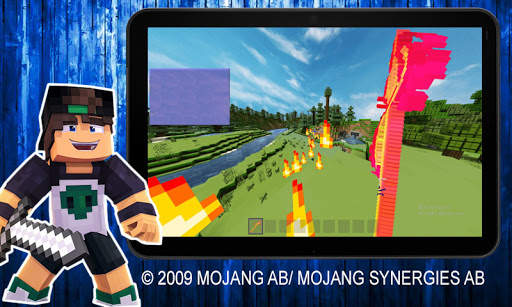Mod Border of the World Craft screenshot 3