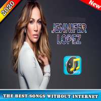 Jennifer Lopez 2020 songs without internet logo