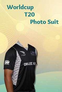 Cricket Photo Suit 2017 4 تصوير الشاشة