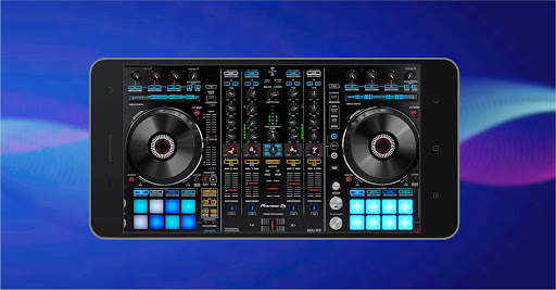 Dj Mixer Music Studio screenshot 3