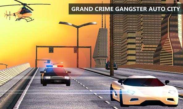 Grand Crime Gangster Auto City स्क्रीनशॉट 1