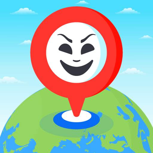 Fake GPS Location Changer App 1.0.4