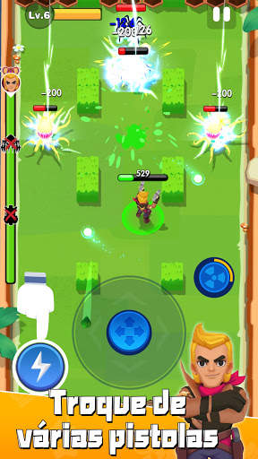 Crack Shooter screenshot 5