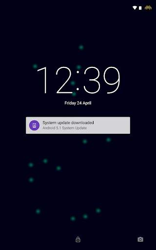 Sensory Live Wallpaper (Free) screenshot 4