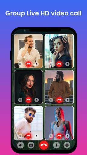 Sexy Girl Video Call screenshot 4