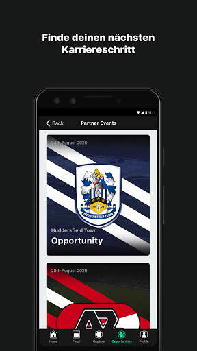 Tonsser Fußball screenshot 5