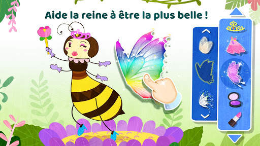 Petit Panda à les Insectes Merveilleux screenshot 2