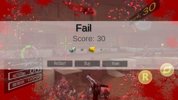Shooter Sniper Death screenshot 2