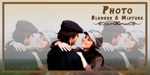 Photo Blender - Blend Photo Overlay Mixer & Editor screenshot 4