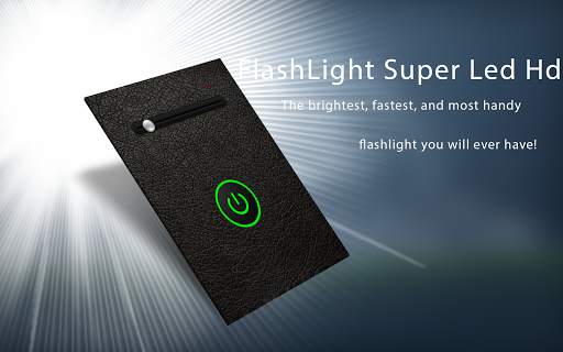FlashLight Super Led Hd ✓ screenshot 2
