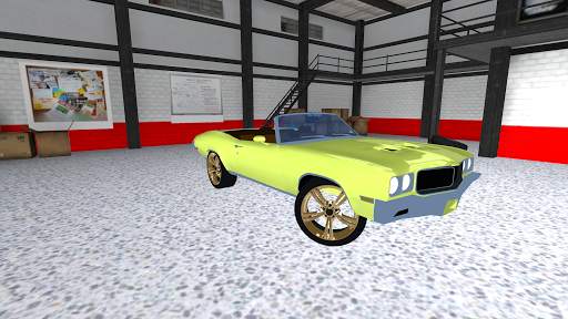 Muscle Car Drift screenshot 7