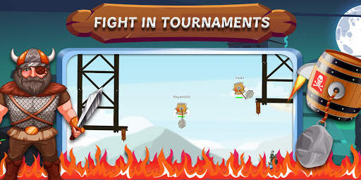 Hammer Master Fighting screenshot 1