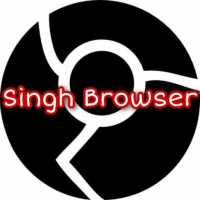 Singh Browser: Fast, Safe and Lite Web Browser logo