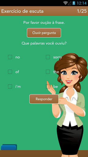 English Class Demo screenshot 6