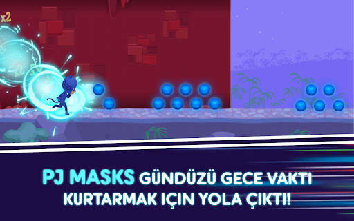 PJ Masks™: Moonlight Heroes screenshot 24