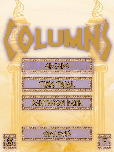 Jewels Columns (match 3) screenshot 11