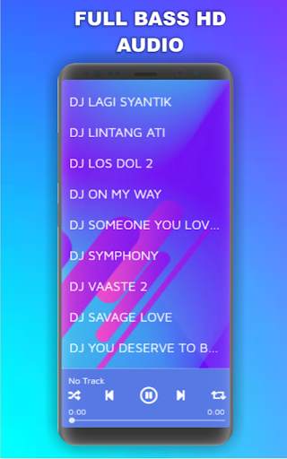 DJ Blue Bird Terbaru Full Bass screenshot 6