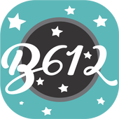 Camera b612 Selfie icon