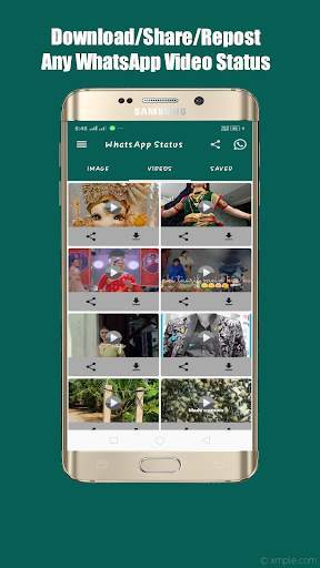 Bharat Status Saver - Status saver for WhatsApp screenshot 5