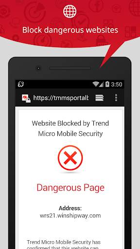 Mobile Security & Antivirus screenshot 2