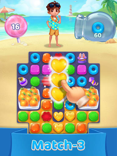 Jellipop Match screenshot 10