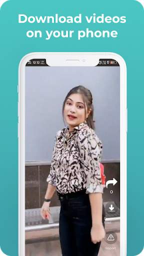 4fun for India - SnackVideo Indian screenshot 4