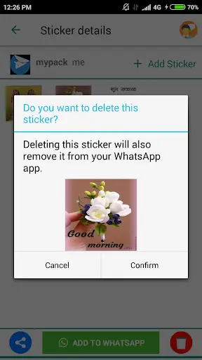 Sticker Maker for Watsapp screenshot 2