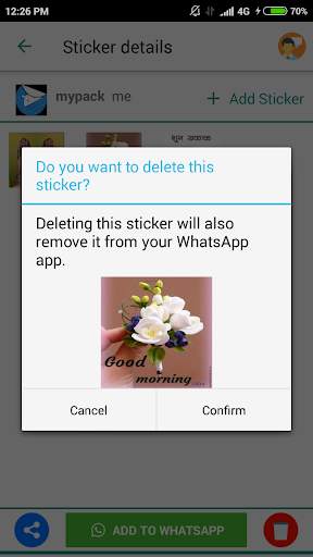 Sticker Maker for Watsapp screenshot 2