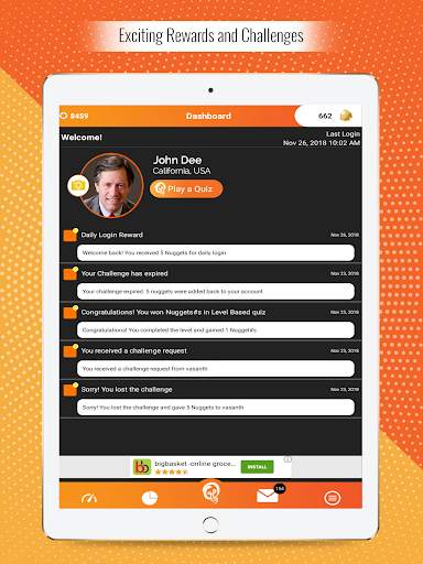 Quiz Pursuit: Free Trivia, Quiz, IQ Game app screenshot 9