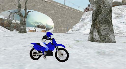 Motorbike Motocross Racing 3D screenshot 5