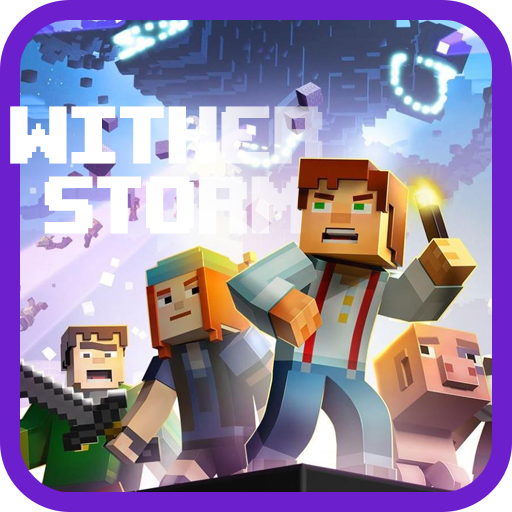 Wither Storm Mod for MCPE icon