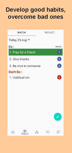 Watch and Pray screenshot 2