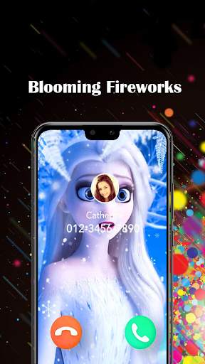 color flash - call screen themes 2020 screenshot 2