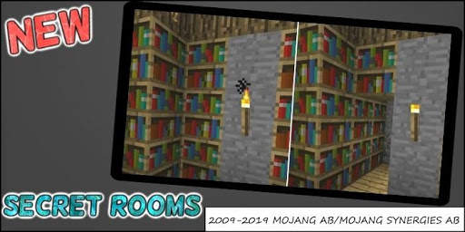 Mod Secret Rooms screenshot 3